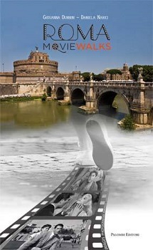 Roma Movie Walks - Libro